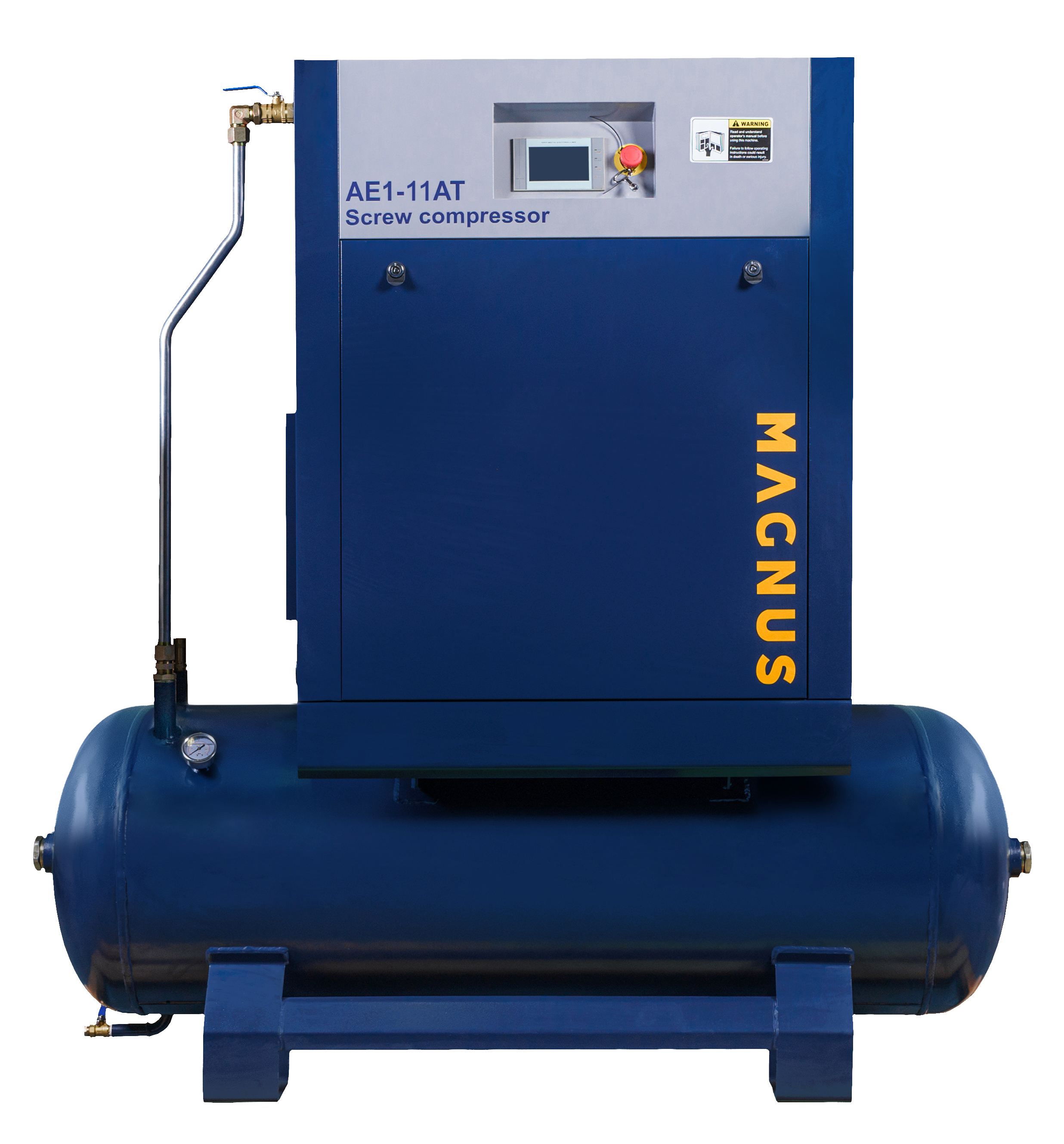 Компрессор винтовой Magnus AE1-11 АT-8 бар в Оренбурге