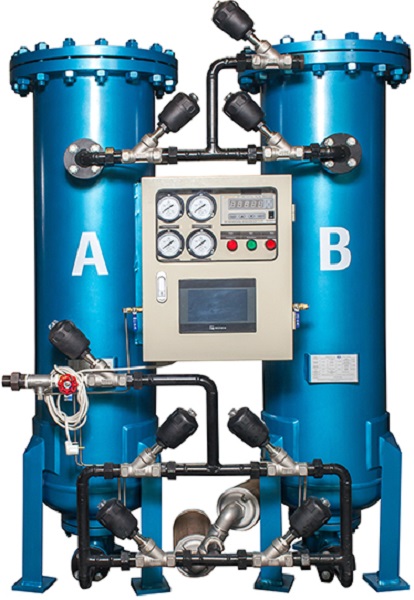 Генератор азота ZR-150 (99%-99.999%)-0.8Mpa в Оренбурге