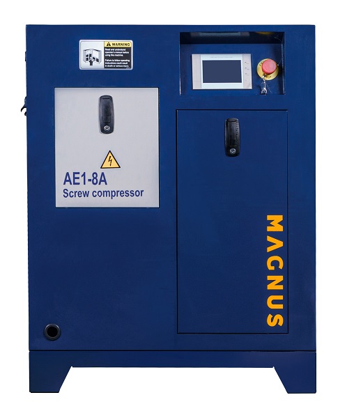 Компрессор винтовой Magnus AE1-08А-10 бар в Оренбурге