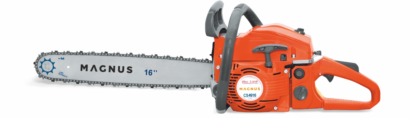 Пила цепная бензиновая Magnus CS4918 в Оренбурге