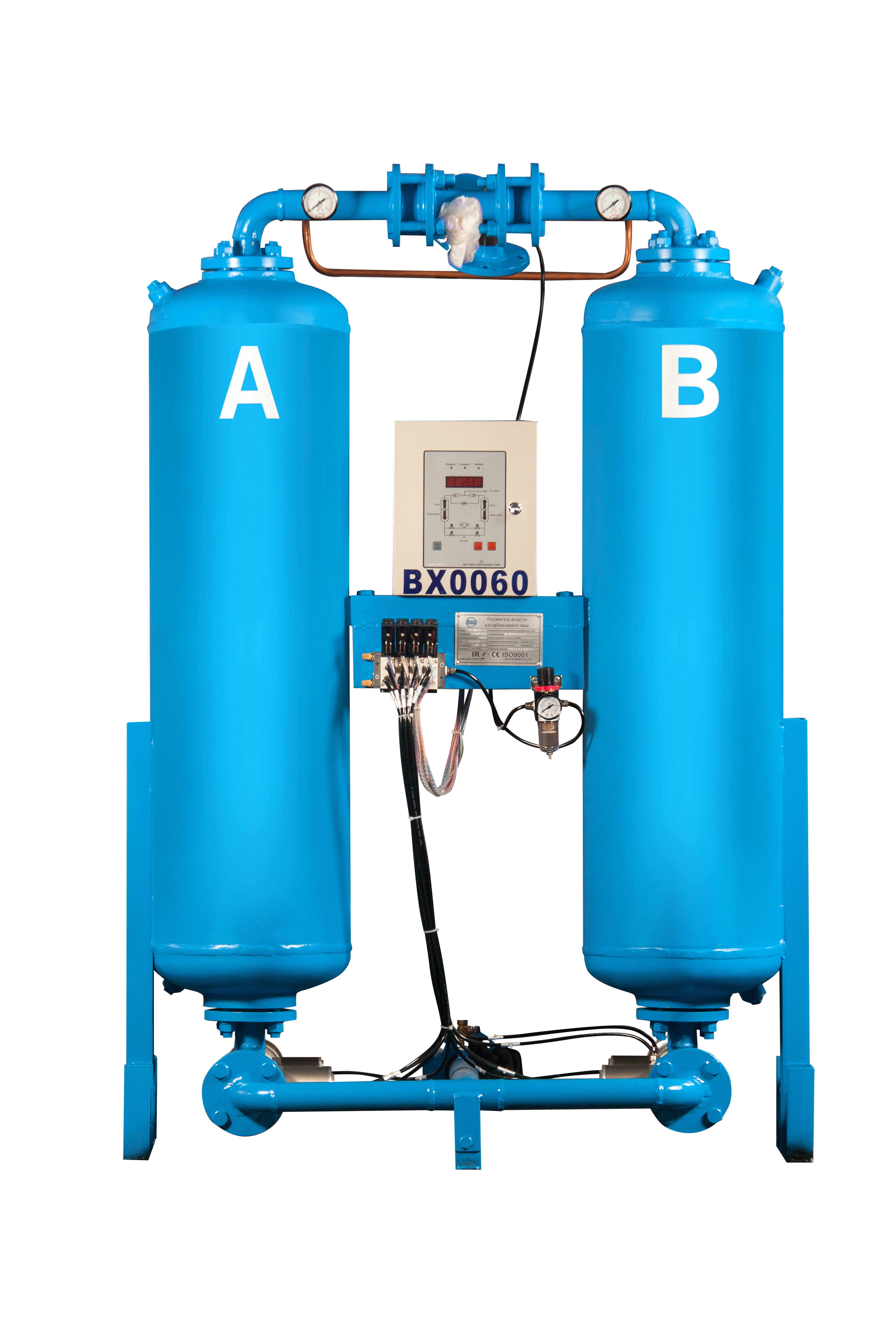 Осушитель воздуха адсорбционного типа Magnus BX0120LH-10 в Оренбурге