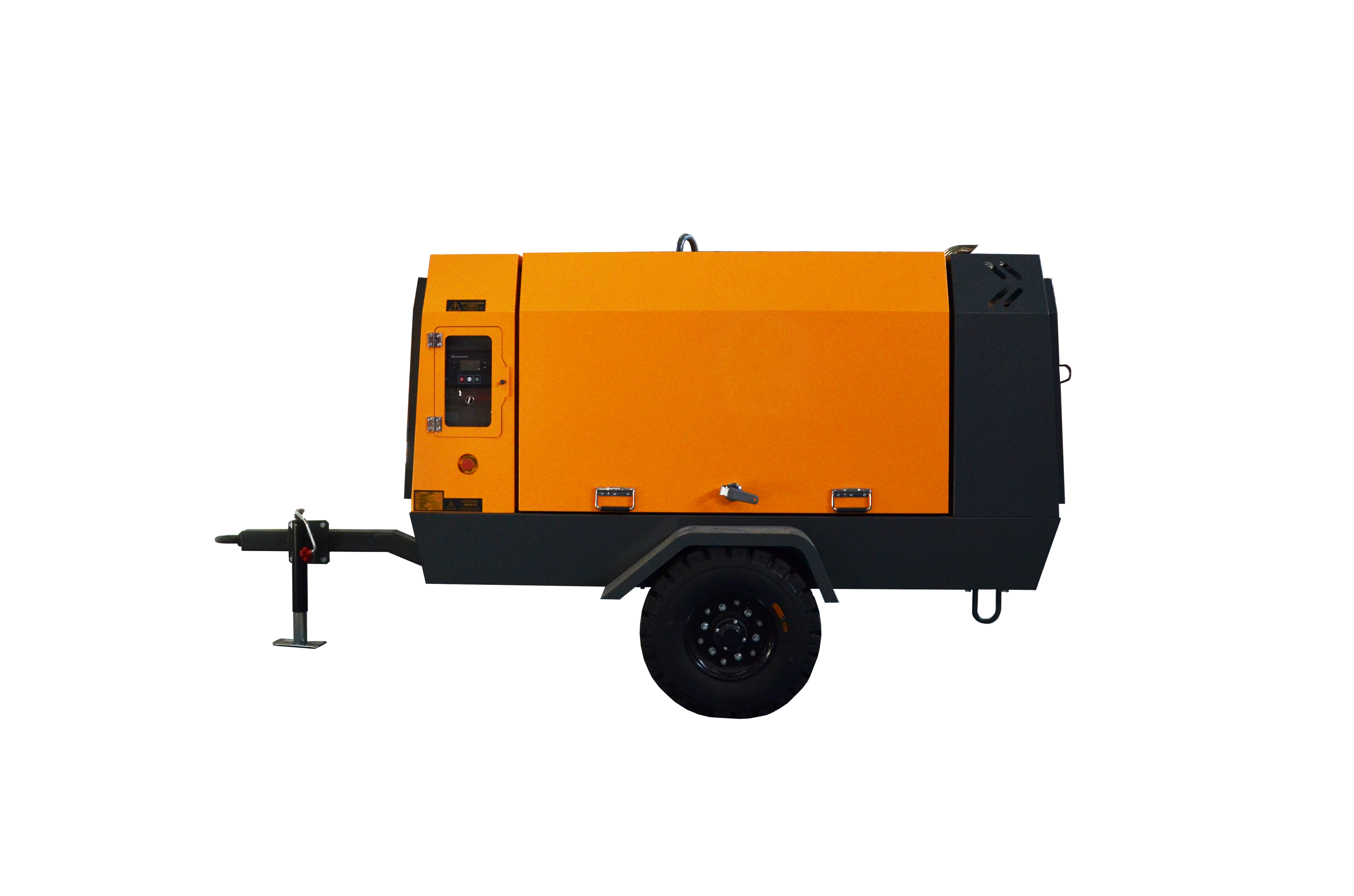 Передвижной дизельный компрессор (ПКСД) Magnus SDP 350 E-B в Оренбурге