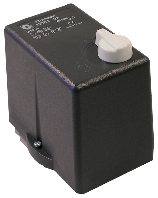 Реле давления MDR 3/25 16А 380В 3/8"(Прессостат ) в Оренбурге