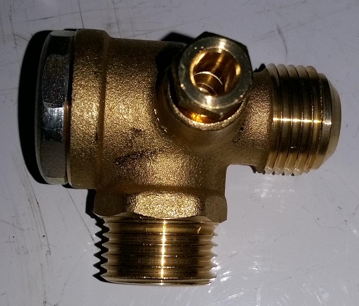 Клапан обратный LB 30, LB 40, LH 20 R 4241122102 в Оренбурге