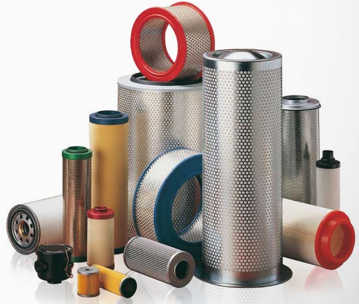 Air Filter 222406-1 Фильтр воздушный 222406-1 в Оренбурге