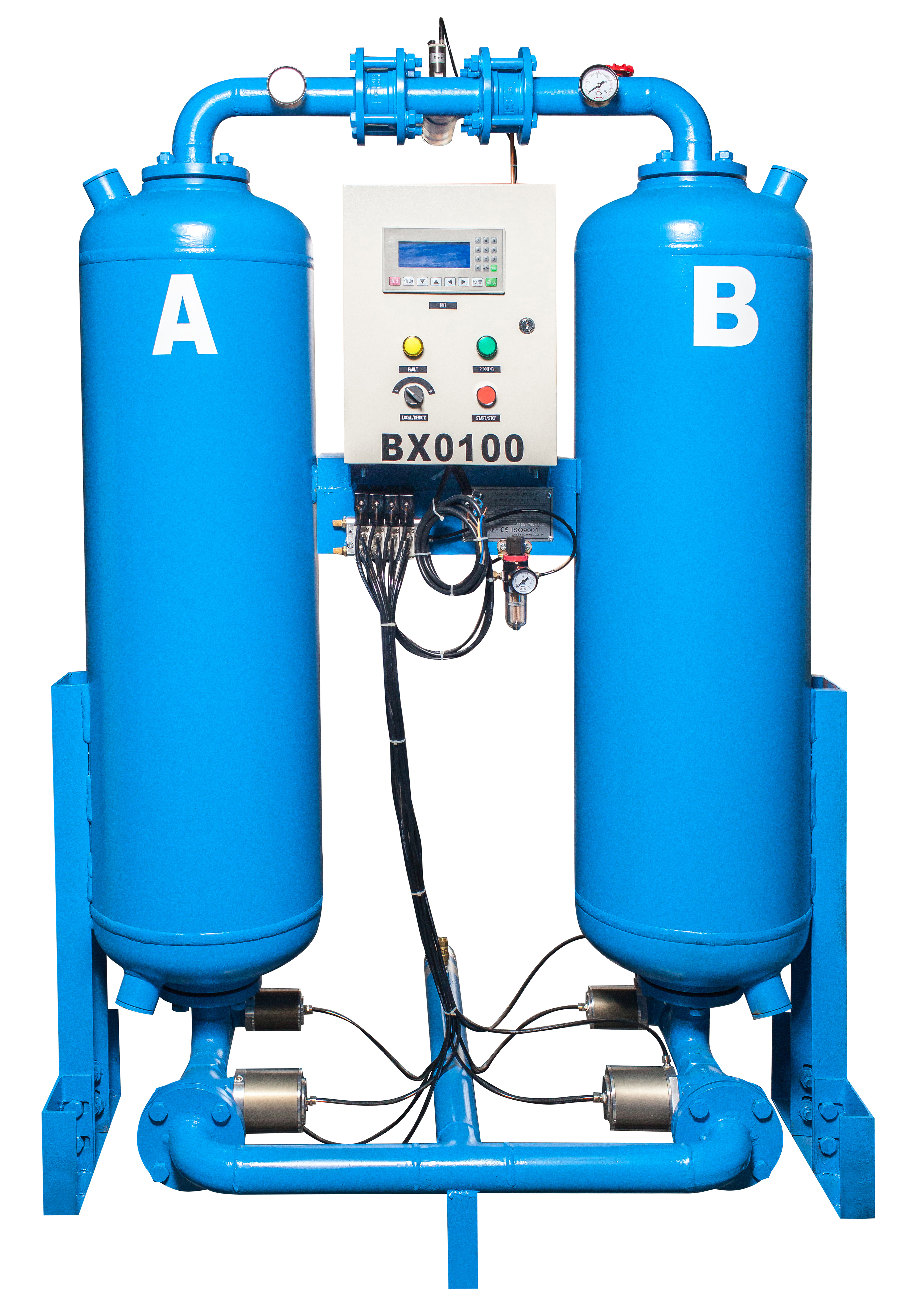 Осушитель воздуха адсорбционного типа Magnus BX0100-10 бар в Оренбурге